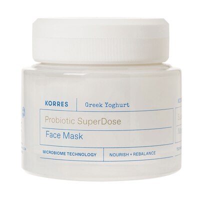 Máscara Facial Korres Greek Yoghurt